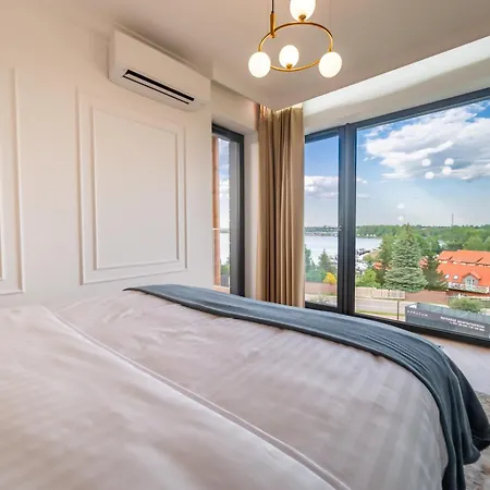 Lake Rental P R A T U M 15 Mikolajki  Exterior photo