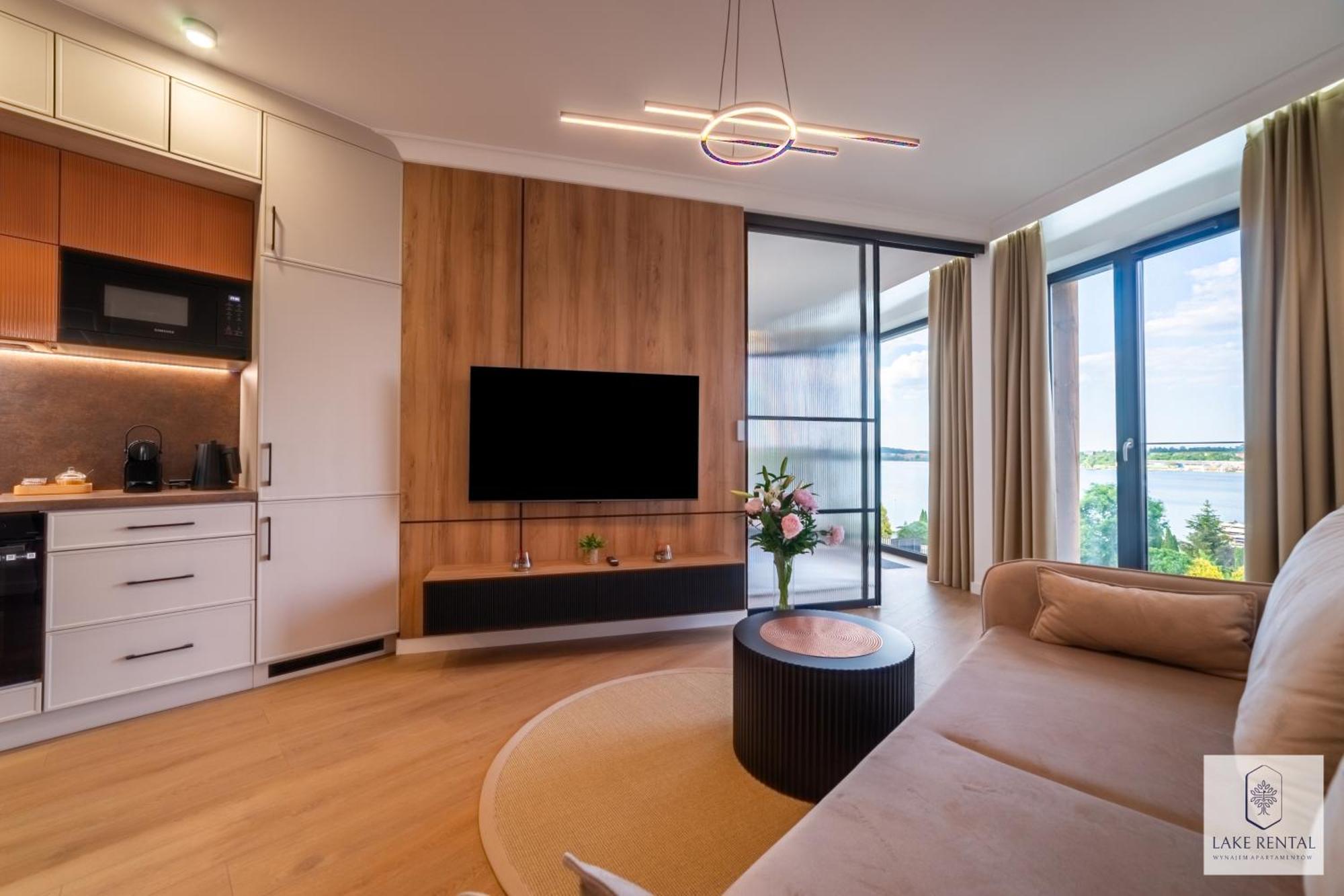 P R A T U M 15 Apartment Mikolajki (Mragowo)