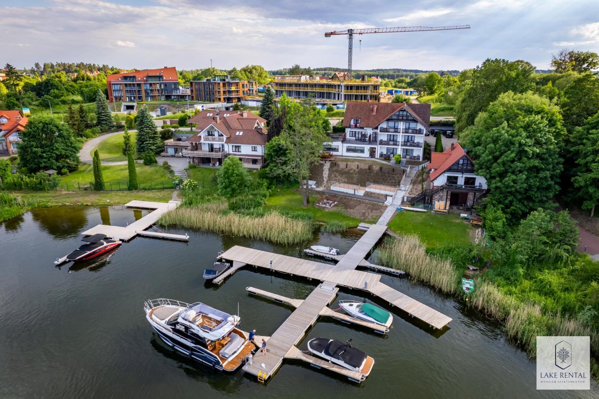 P R A T U M 15 Apartment Mikolajki (Mragowo)