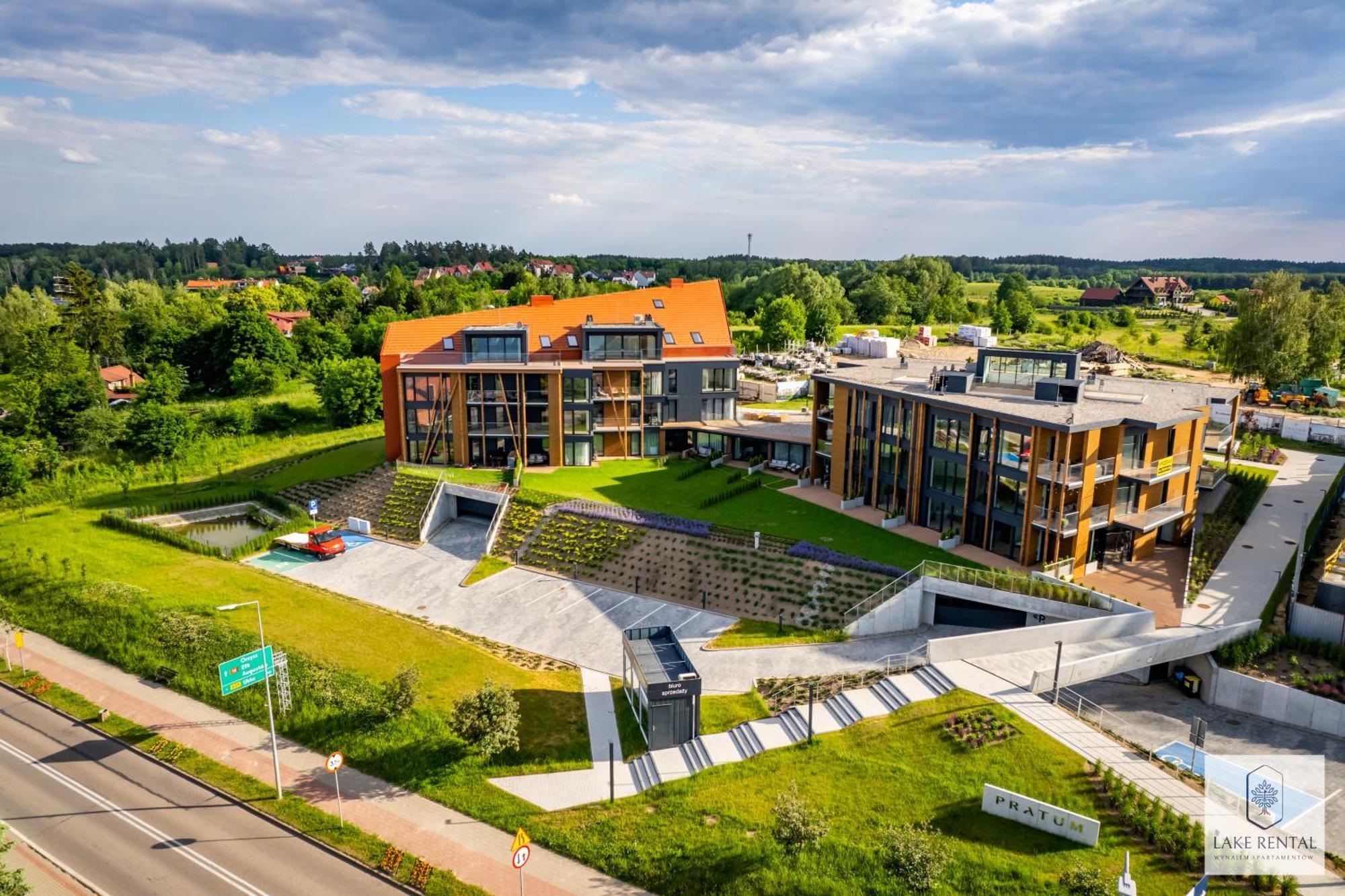 P R A T U M 15 Mikolajki (Mragowo)
